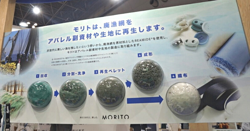 様々な工程を経て商品化されます