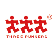 THREE RUNNERS