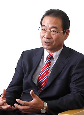 Representative Director, Morito & Co., Ltd. Takaki Ichitsubo