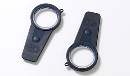 Thermoplastic/LSR