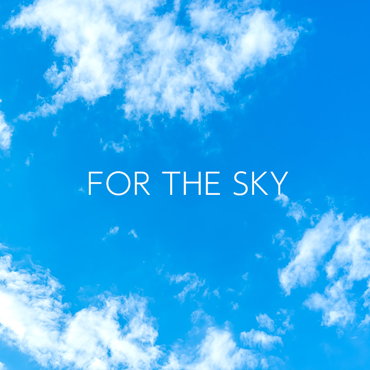 FOR THE SKY