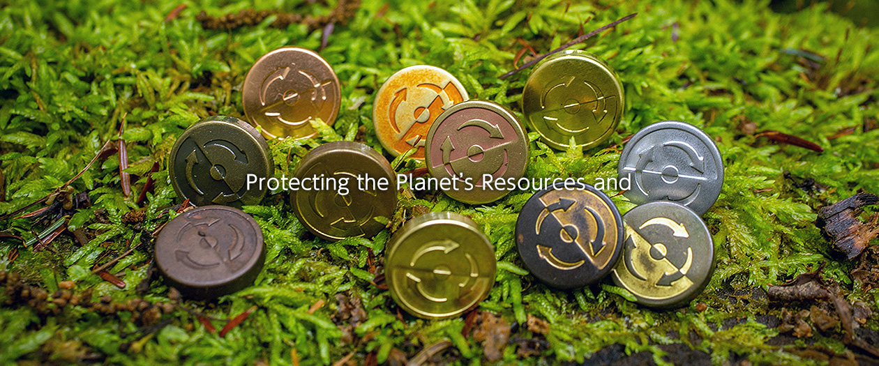 Protecting the Planet’s Resources and