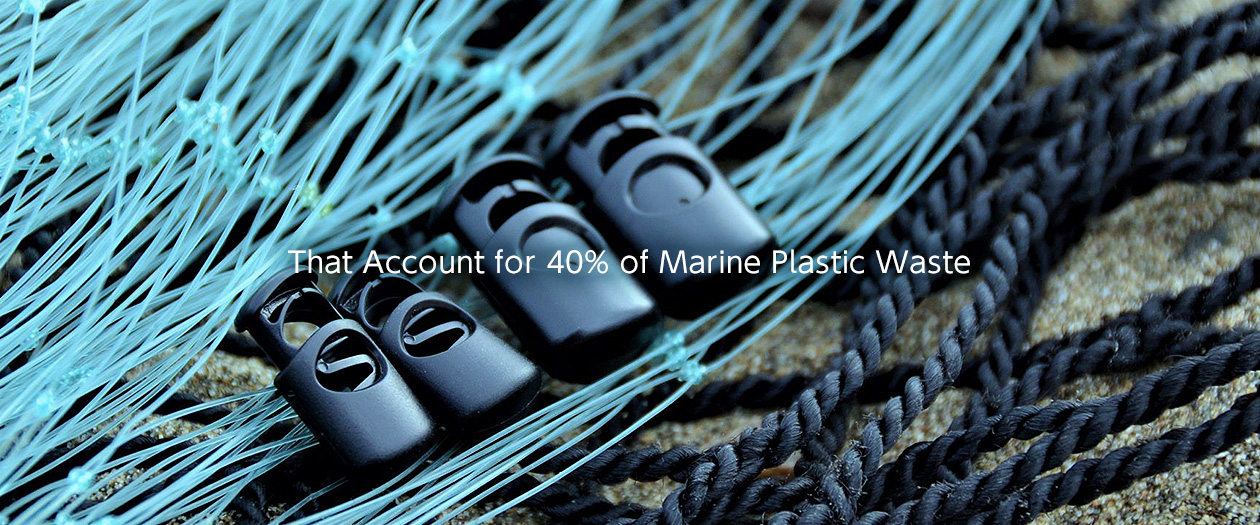 That Account for 40% of Marine Plastic Waste