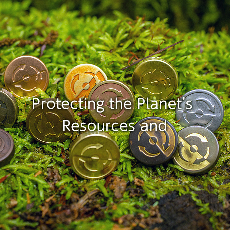 Protecting the Planet’s Resources and